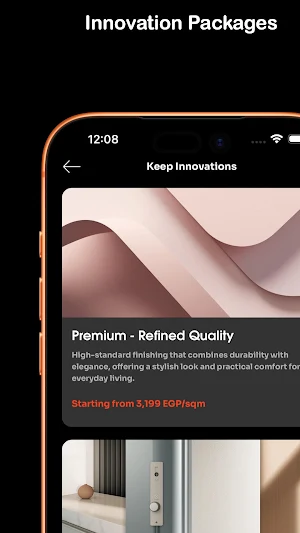 Keep Integrated Services Screenshot 2