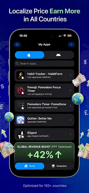 Price Localize: PPP Pricing Screenshot 0