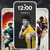 Martial Art Wallpaper 4K
