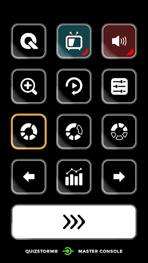 Quizstorm® Master Controller Screenshot 1