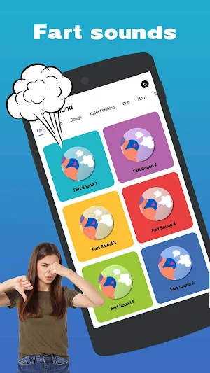 Prank Soundboard: Funny FX Screenshot 1
