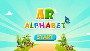 Dat Thin Pone - English Alphabet AR Screenshot 0