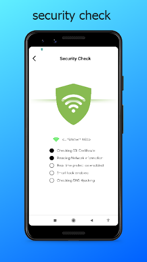 Fast VPN Proxy Master Screenshot 3