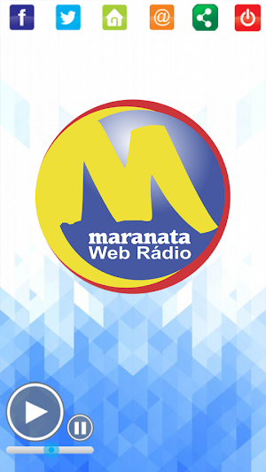 Maranata Web Rádio Screenshot 2