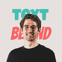 Text Behind Image Editor