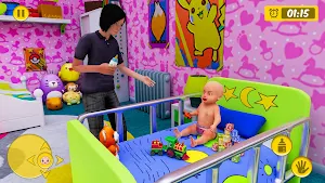 Virtual Babysitter Family Care Screenshot 1