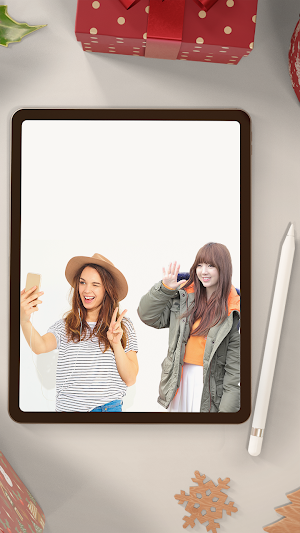 Selfie With Lovelyz Screenshot 3