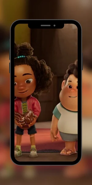 Jumbo Wallpaper Movie Screenshot 3