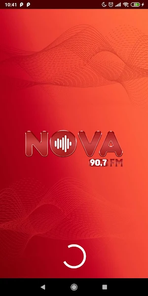 Nova FM 90,7 Screenshot 0