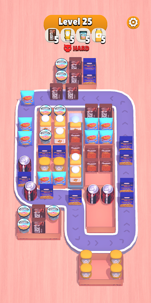 Conveyor Goods Screenshot 2