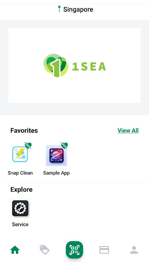 1SEA Screenshot 0