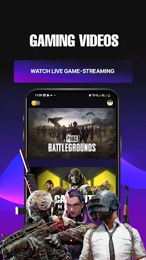 Milostar - Live Streaming Screenshot 3