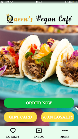 Queen’s Vegan Eats Screenshot 0