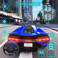 Real Car Driving: 3D Race
