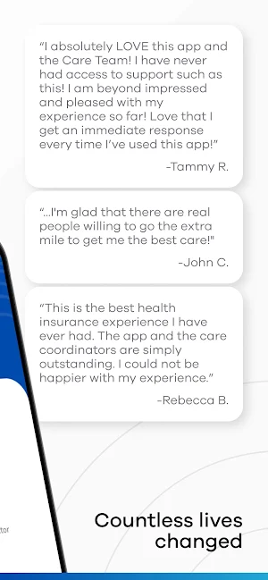 TC Navigator Screenshot 1