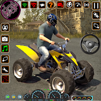 ATV Quad offroad: Quad Racing
