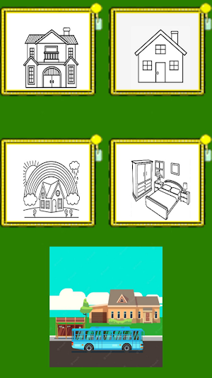 Kids Educational Learning Game Screenshot 2