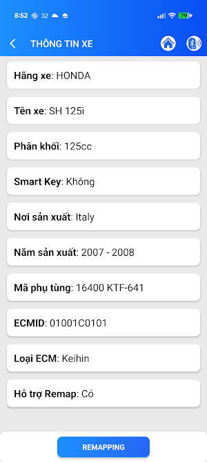 AUTOTOOL Screenshot 3