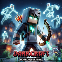 DARKCRAFT: Horror Survival