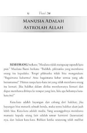 Fihi Ma Fihi, Jalaluddin Rumi Screenshot 3