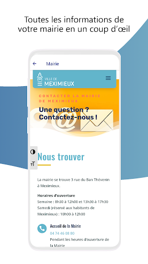 Meximieux Screenshot 2