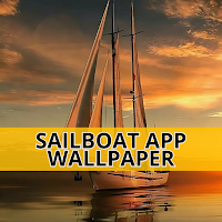 Sailboats App Wallpaper