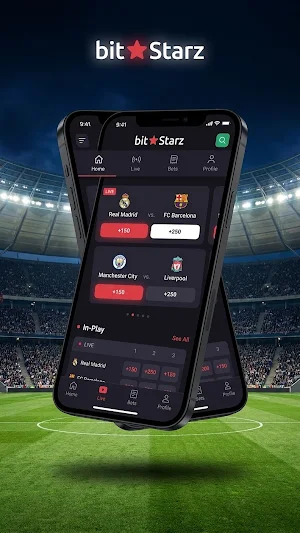 BitStarz Screenshot 0