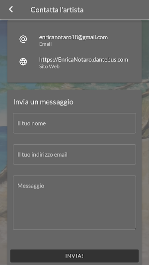 Enrica Notaro Screenshot 2