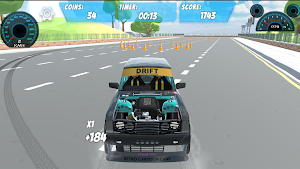 Drift Time Screenshot 1