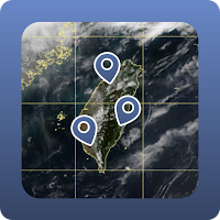 Taiwan Satellite Weather Map