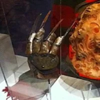 Sound Freddy Krueger nightmare