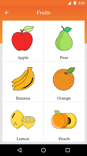 HappyGee - Preschool Learning Screenshot 3