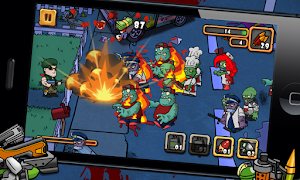 Zombie Age Screenshot 1