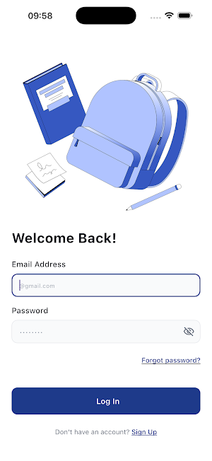 BlithePay Screenshot 0