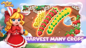 Merge Forest - Merge Games Screenshot 3