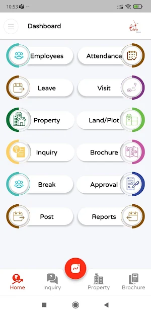 Laksha Group Screenshot 2