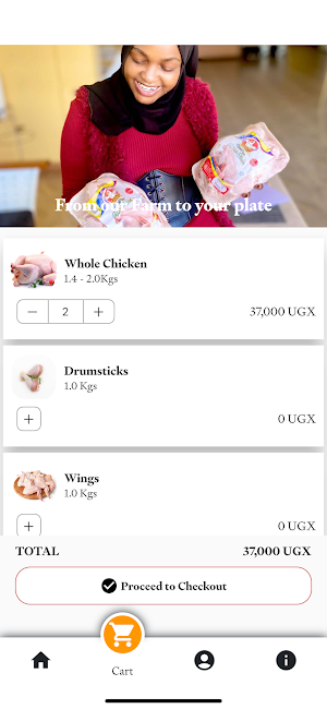 Vetaplan Chicken Screenshot 1