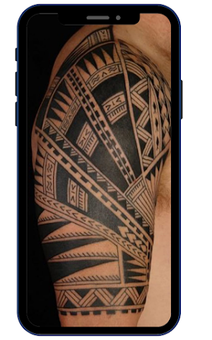 Tribal Tattoo Designs Screenshot 2