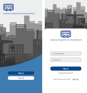Inkindo Connect Screenshot 0