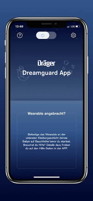 Dräger Dreamguard Screenshot 0