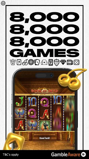 Megaways Casino: Games & Slots Screenshot 1