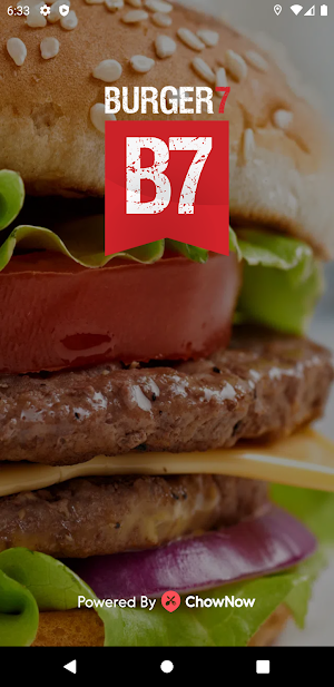 Burger 7 Screenshot 0