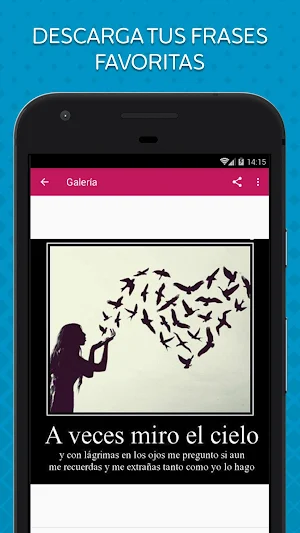 Imagenes de Desamor Screenshot 3