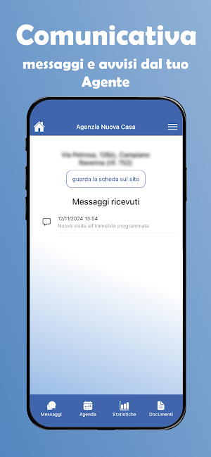 Agenzia Nuova Casa Screenshot 3