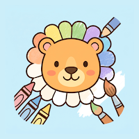 Coloring Book - Kids AI Print