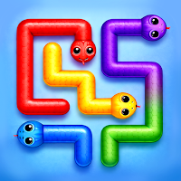 Snake Out – Maze Escape Puzzle