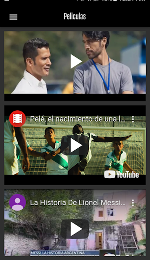Balón de Oro: Mundial Screenshot 2