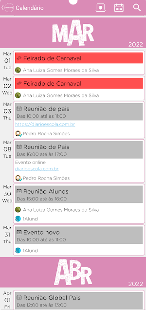 Clínica Despertare Screenshot 2