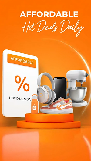 Zeineo E-commerce Screenshot 0