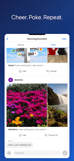 Pacto - Habit Groups Screenshot 3